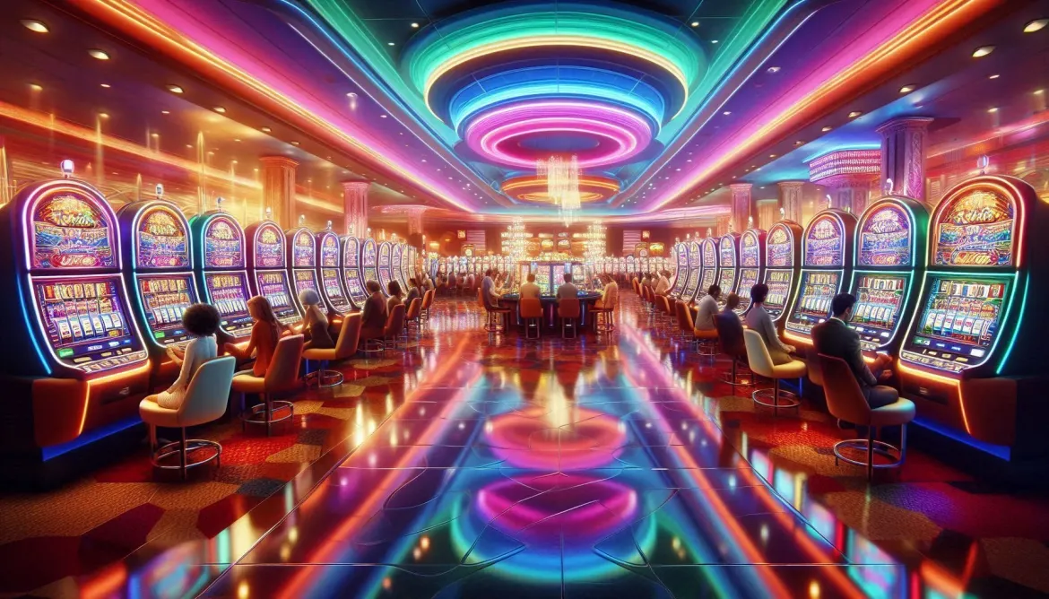 Ybets Casino